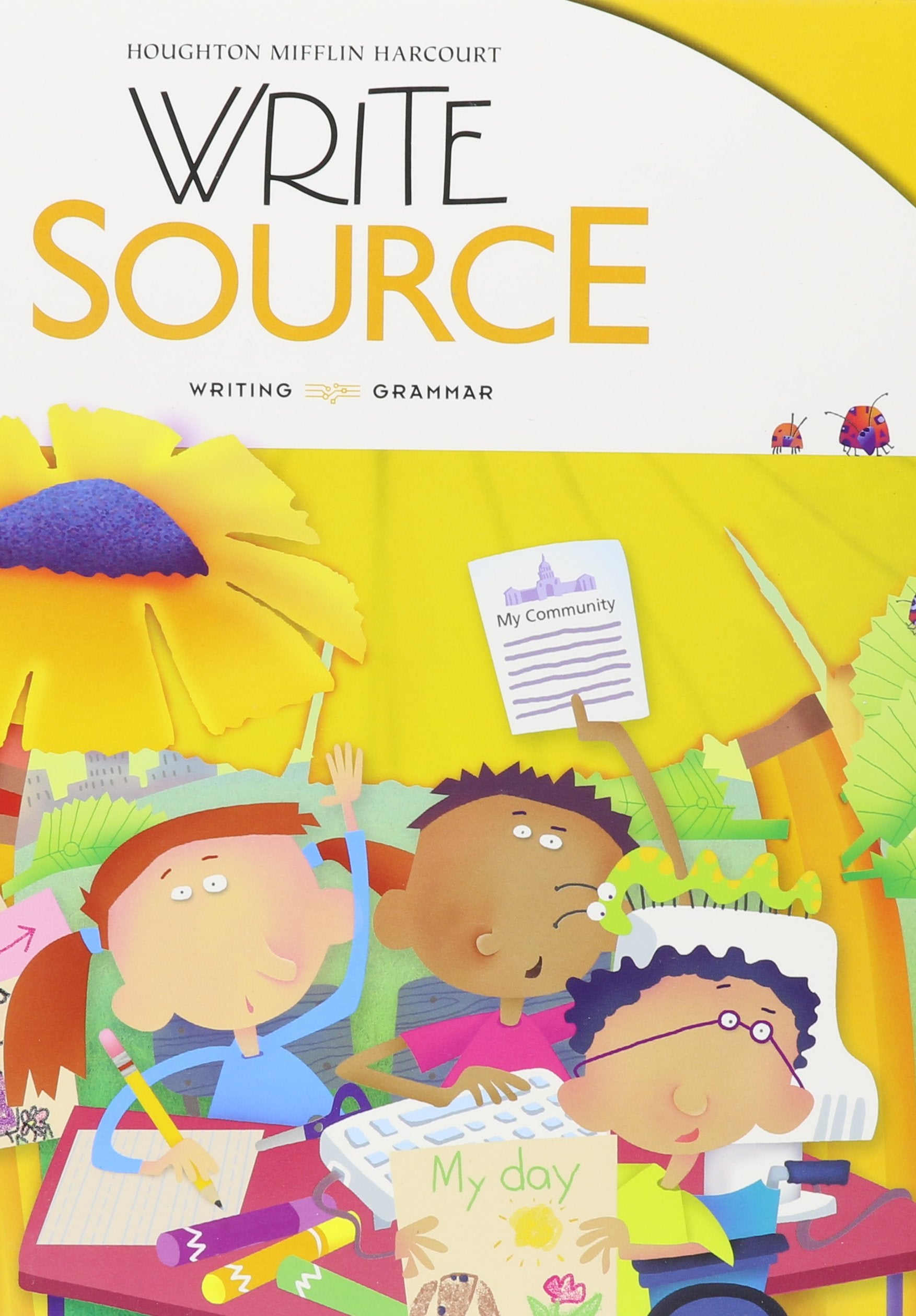 Student Edition Hardcover Grade 2 2012 (Write Source),Used