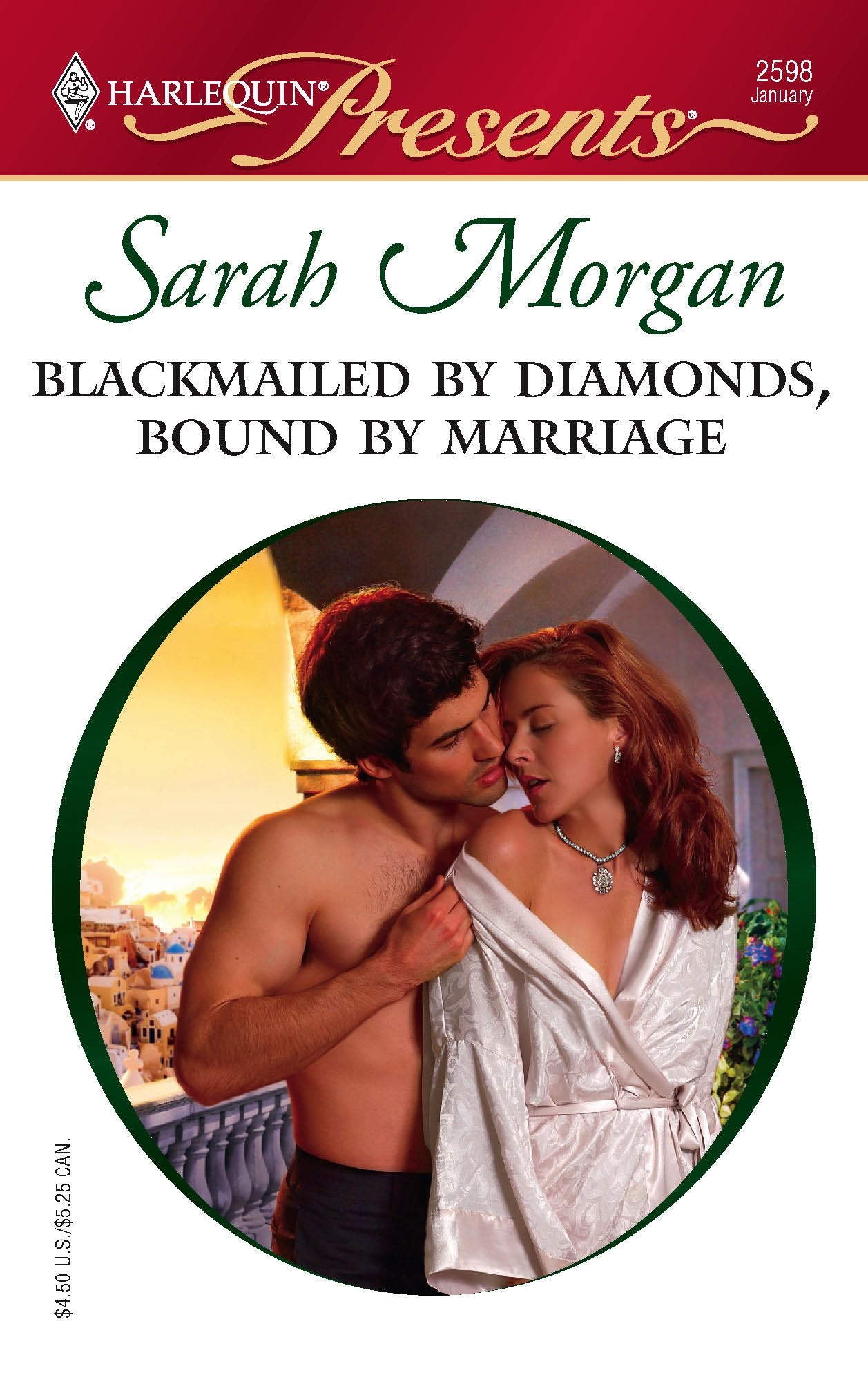 Blackmailed by Diamonds, Bound by Marriage,Used