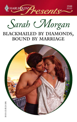 Blackmailed by Diamonds, Bound by Marriage,Used