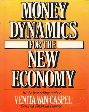 Money Dynamics for the New Economy,Used