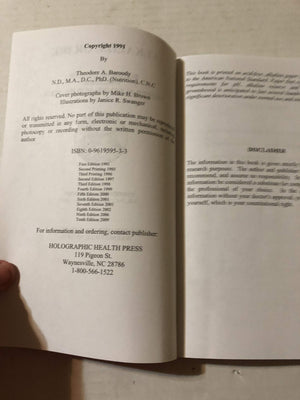 Alkalize Or Die: Superior Health Through Proper Alkalineacid Balance,New