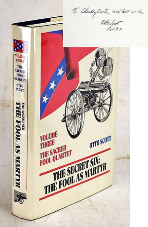 The secret six: John Brown and the abolitionist movement,Used