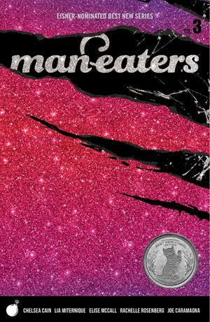 ManEaters Volume 3,Used