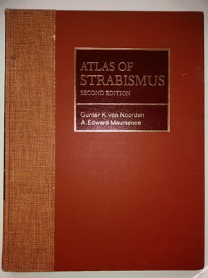 Atlas of strabismus,Used