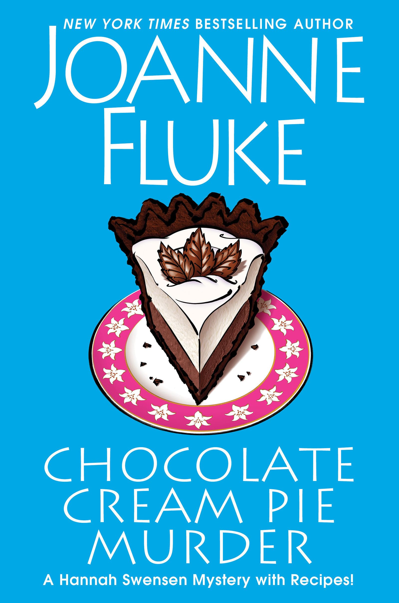 Chocolate Cream Pie Murder (A Hannah Swensen Mystery),Used