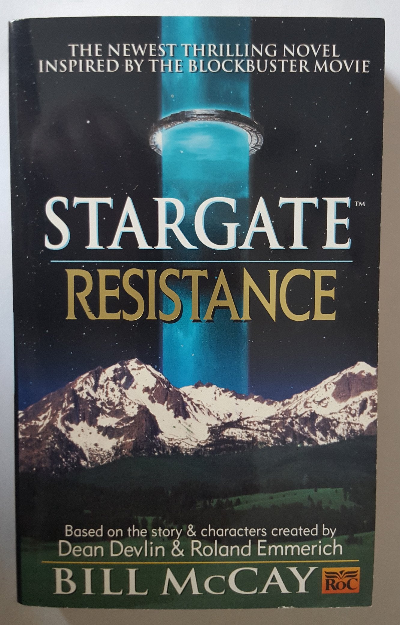 Stargate 5: Resistance-new