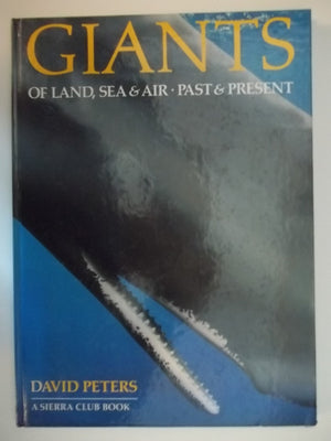 Giants Land,Sea & Air-used