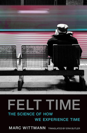 Felt Time: The Science Of How We Experience Time (Mit Press),Used