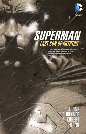 Superman: Last Son of Krypton,Used