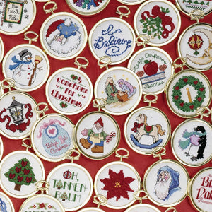 101 Christmas Minis, Book 2Packed with Traditional Holiday Designs for Ornaments, Gift Embellishments and More