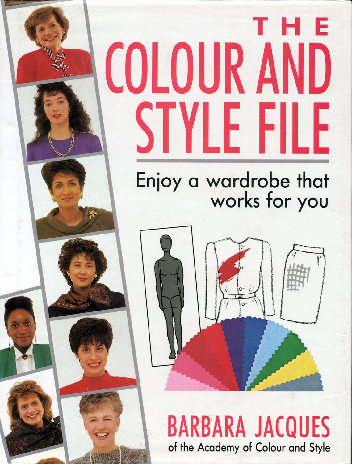 The Colour and Style File,Used
