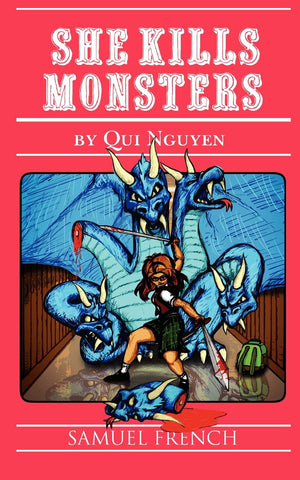 She Kills Monsters,Used