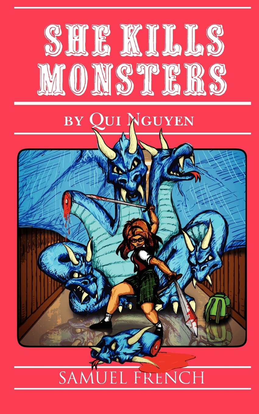 She Kills Monsters,Used
