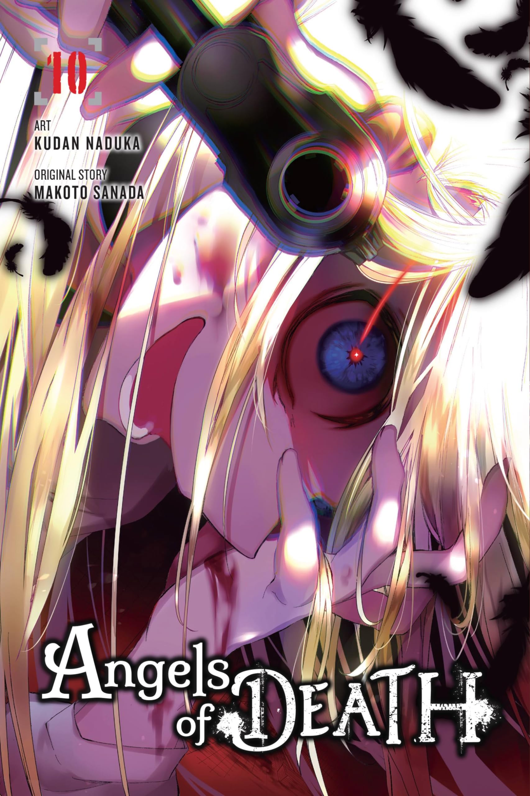 Angels of Death, Vol. 10 (Angels of Death, 10),New