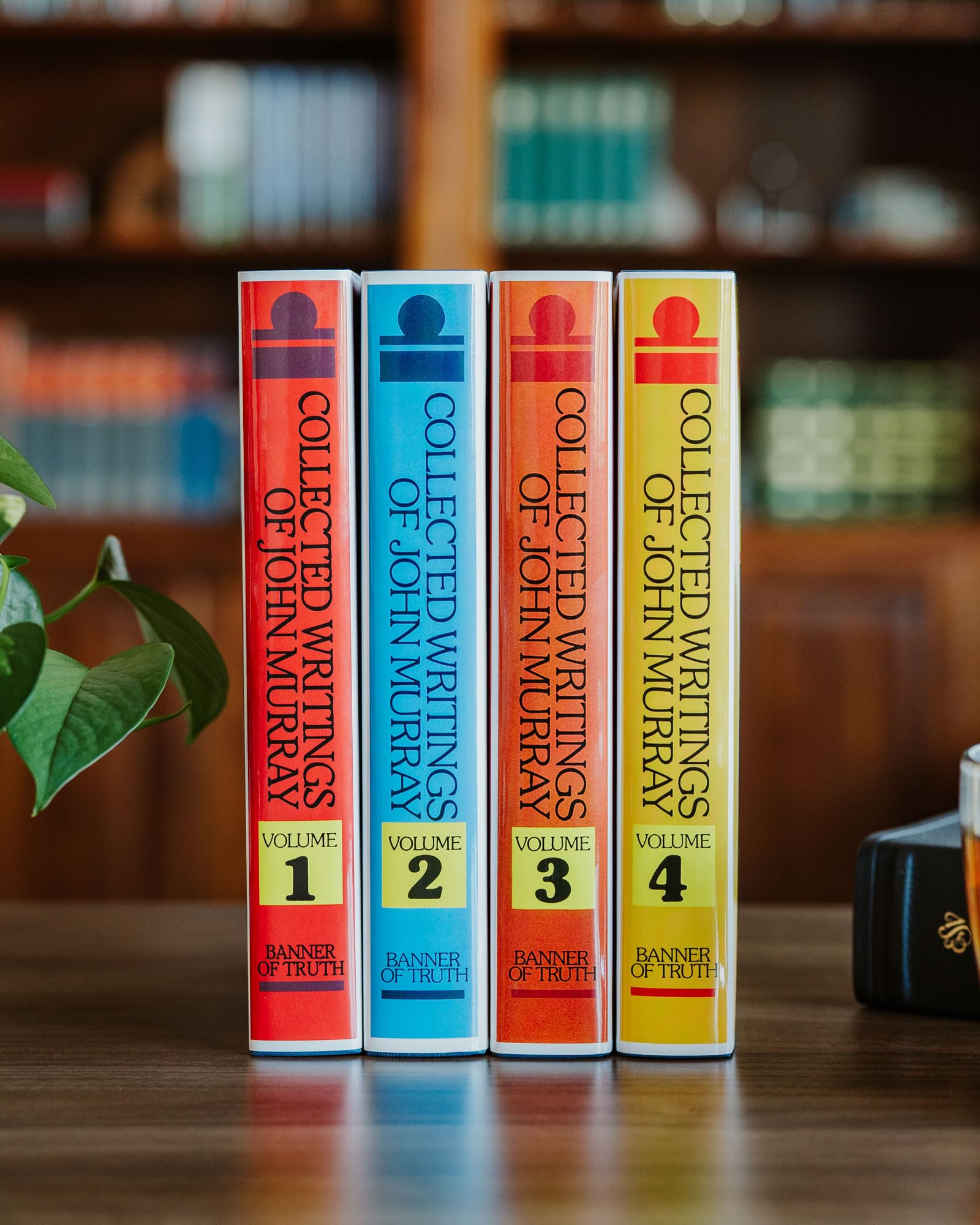 Collected Writings Of John Murray: Lectures In Systematic Theology,New