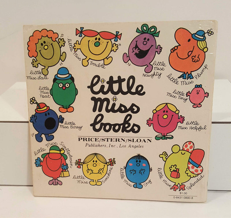 Little Miss Trouble,Used