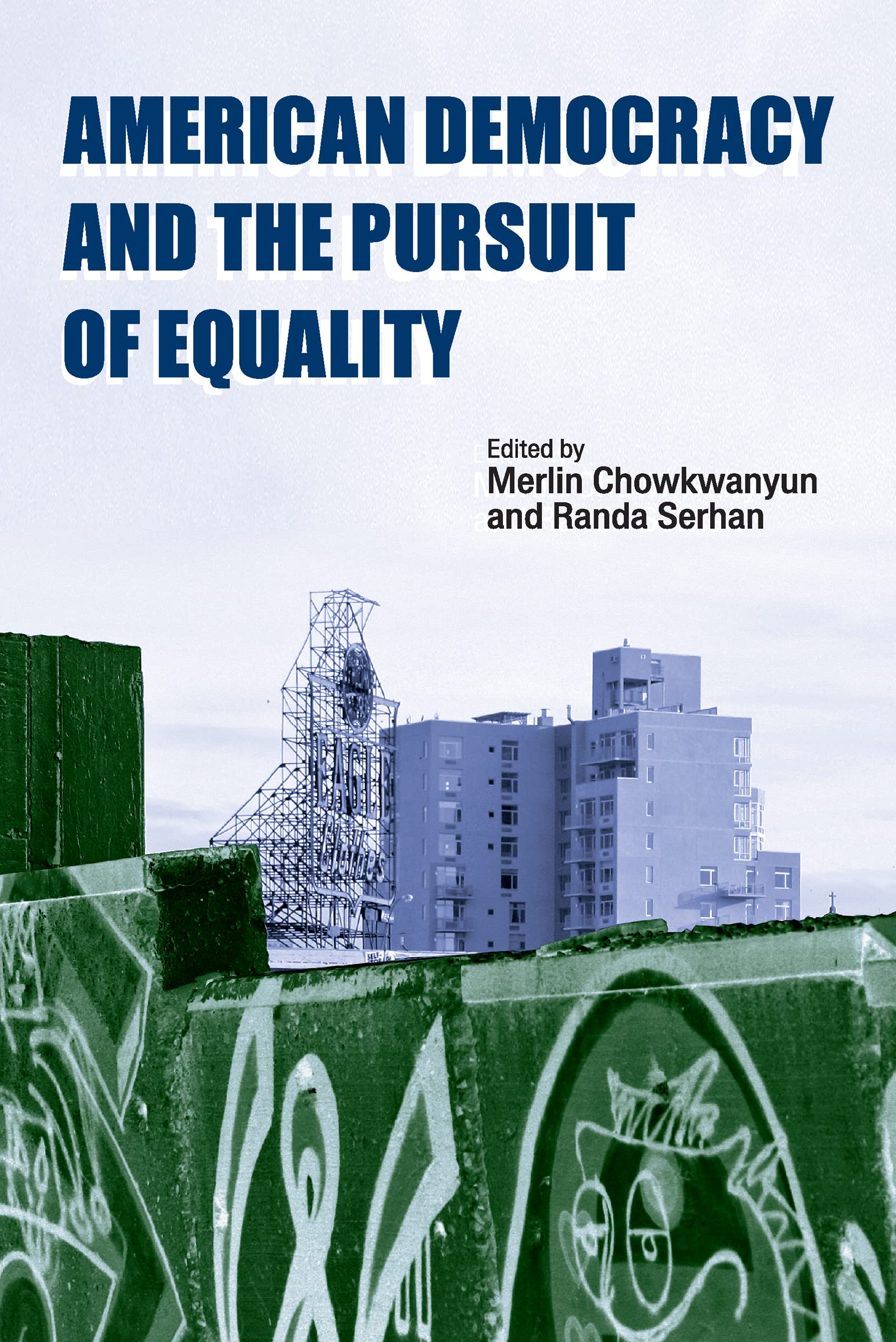 American Democracy And The Pursuit Of Equality,Used