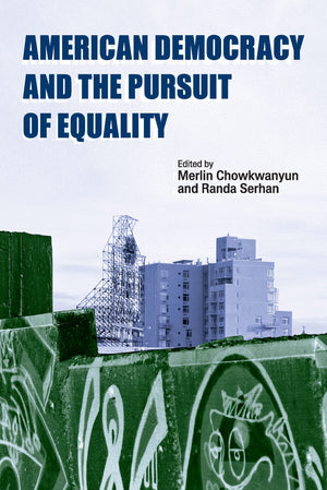 American Democracy And The Pursuit Of Equality,Used