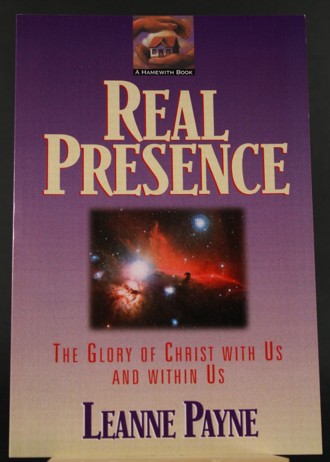 Real Presence: The Christian Worldview of C. S. Lewis as Incarnational Reality,Used