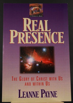 Real Presence: The Christian Worldview of C. S. Lewis as Incarnational Reality,Used