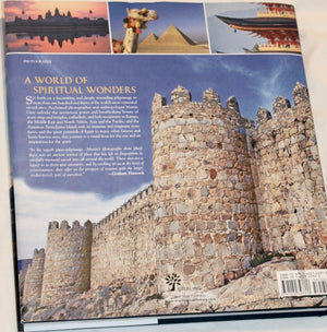 Sacred Earth: Places of Peace and Power,Used