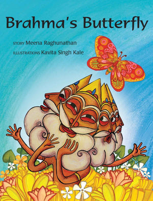 BrahmaS Butterfly (English)