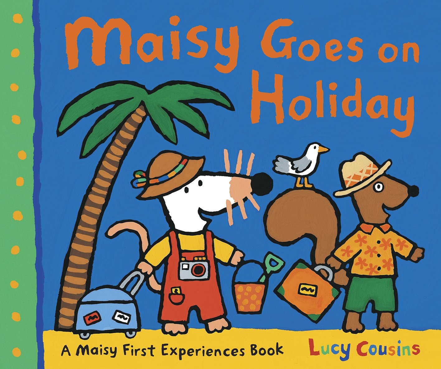 Maisy Goes on Holiday,New