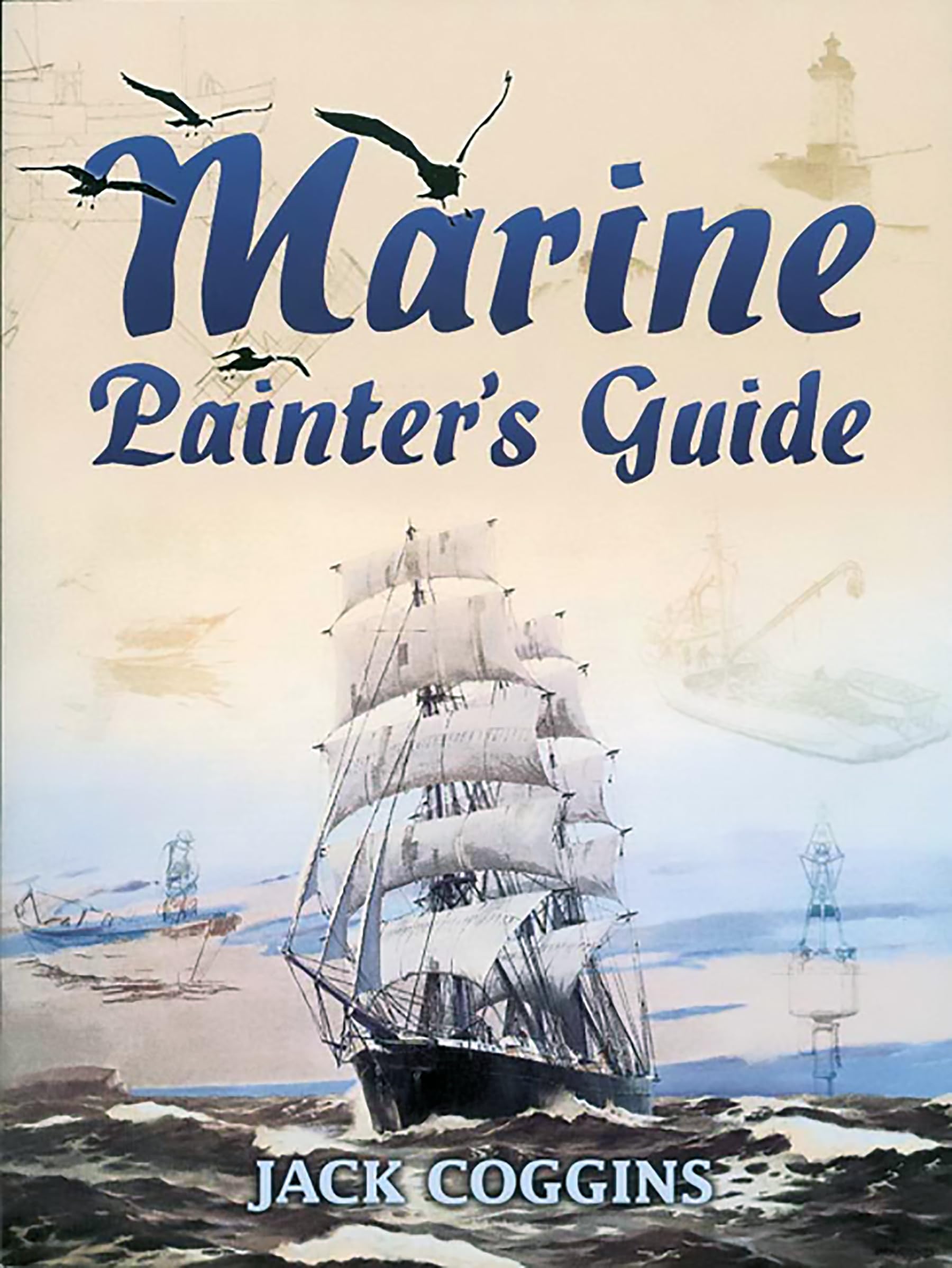 Marine Painter'S Guide (Dover Art Instruction)