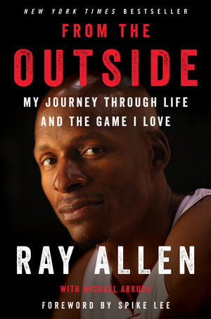 From The Outside: My Journey Through Life And The Game I Love
