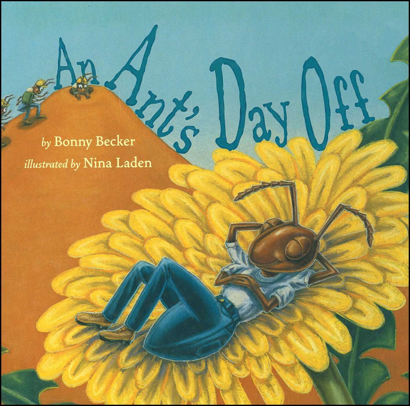 An Ant's Day Off,Used