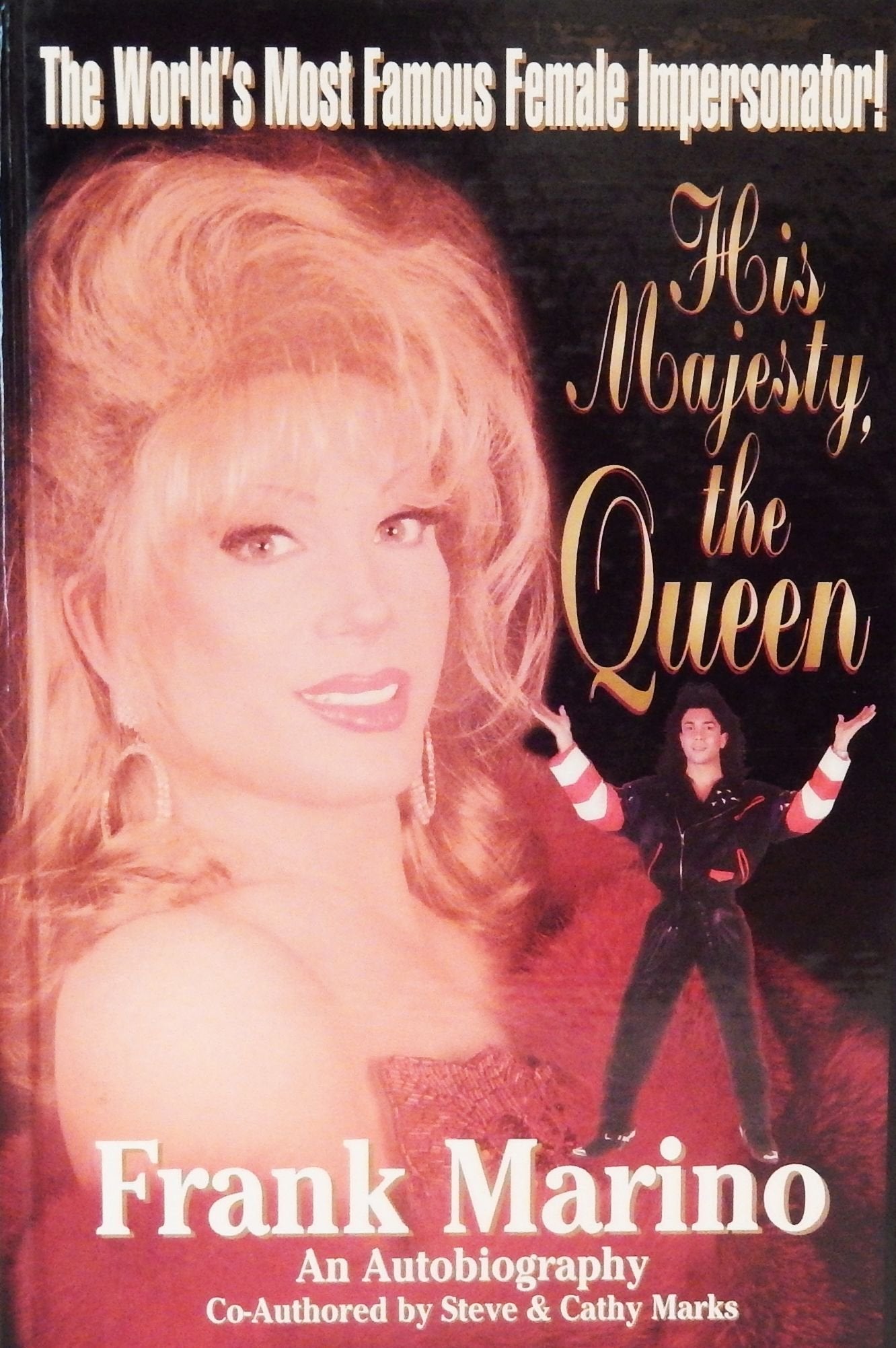 His Majesty, the Queen,New
