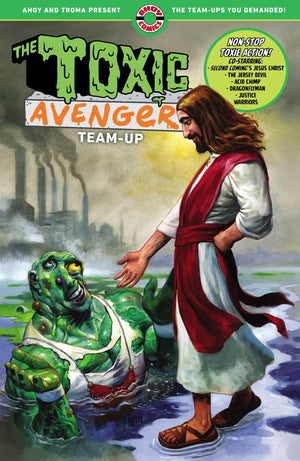 Toxic Avenger TeamUp