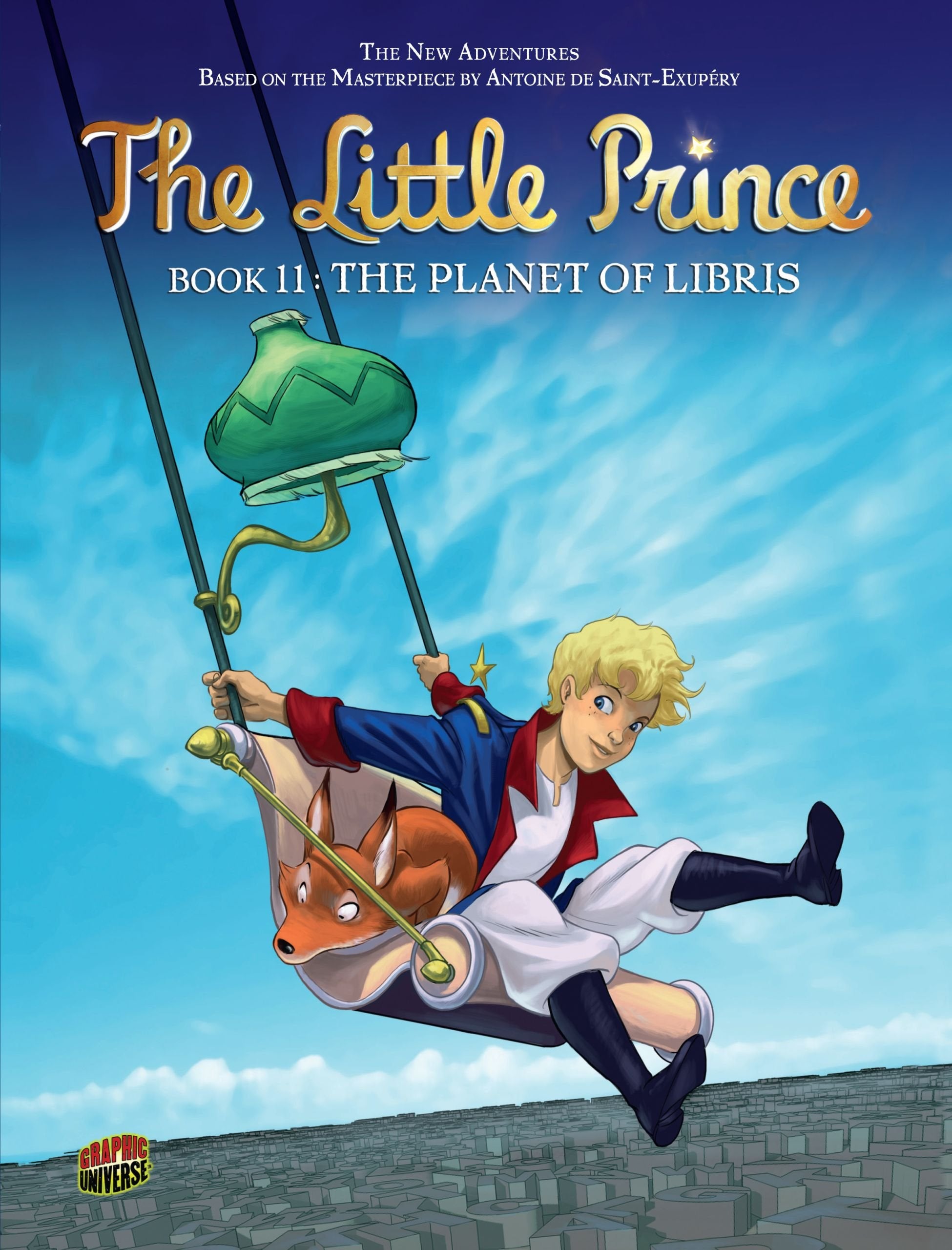 The Planet of Libris: Book 11 (The Little Prince),Used
