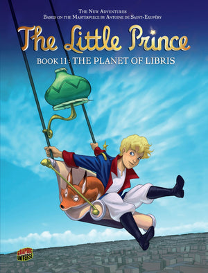 The Planet of Libris: Book 11 (The Little Prince),Used