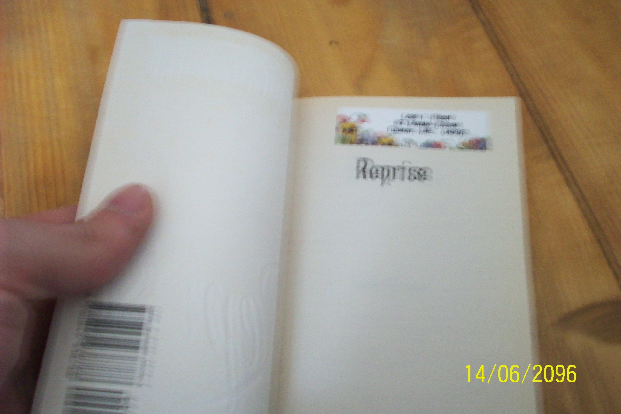 Reprise,Used
