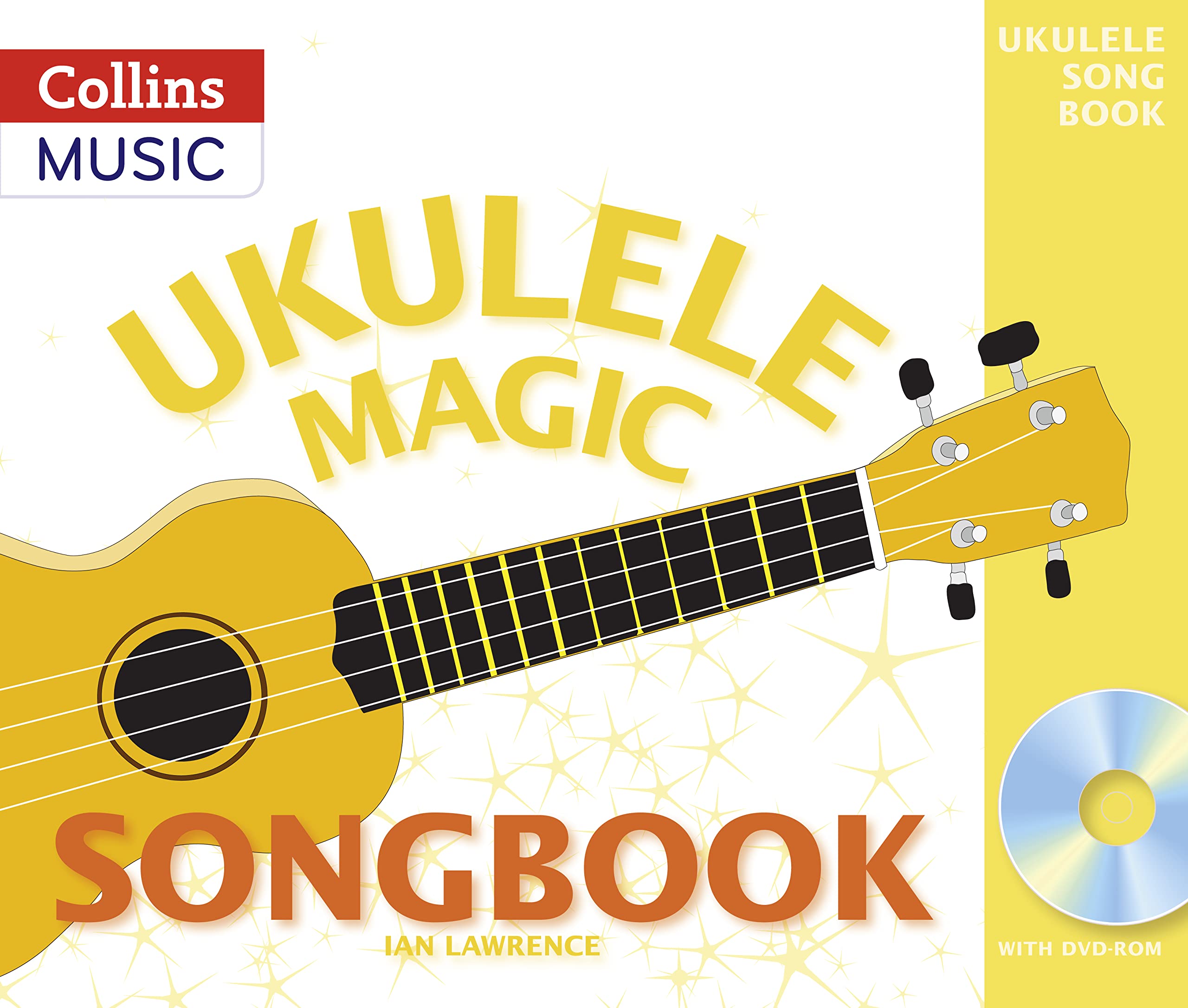 Ukulele Magic  Ukulele Magic Songbook,Used