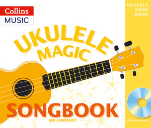 Ukulele Magic  Ukulele Magic Songbook,Used