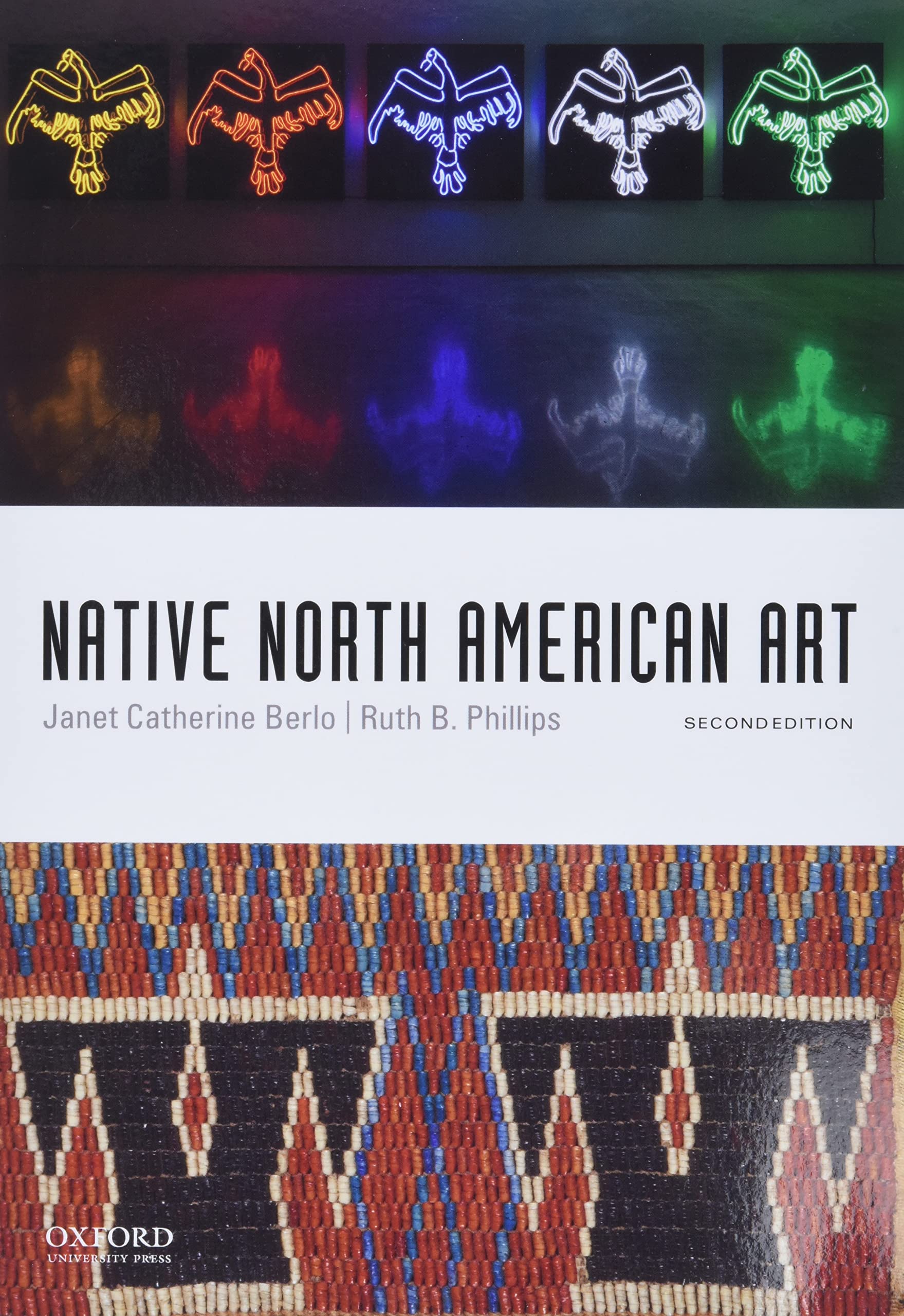 Native North American Art,Used