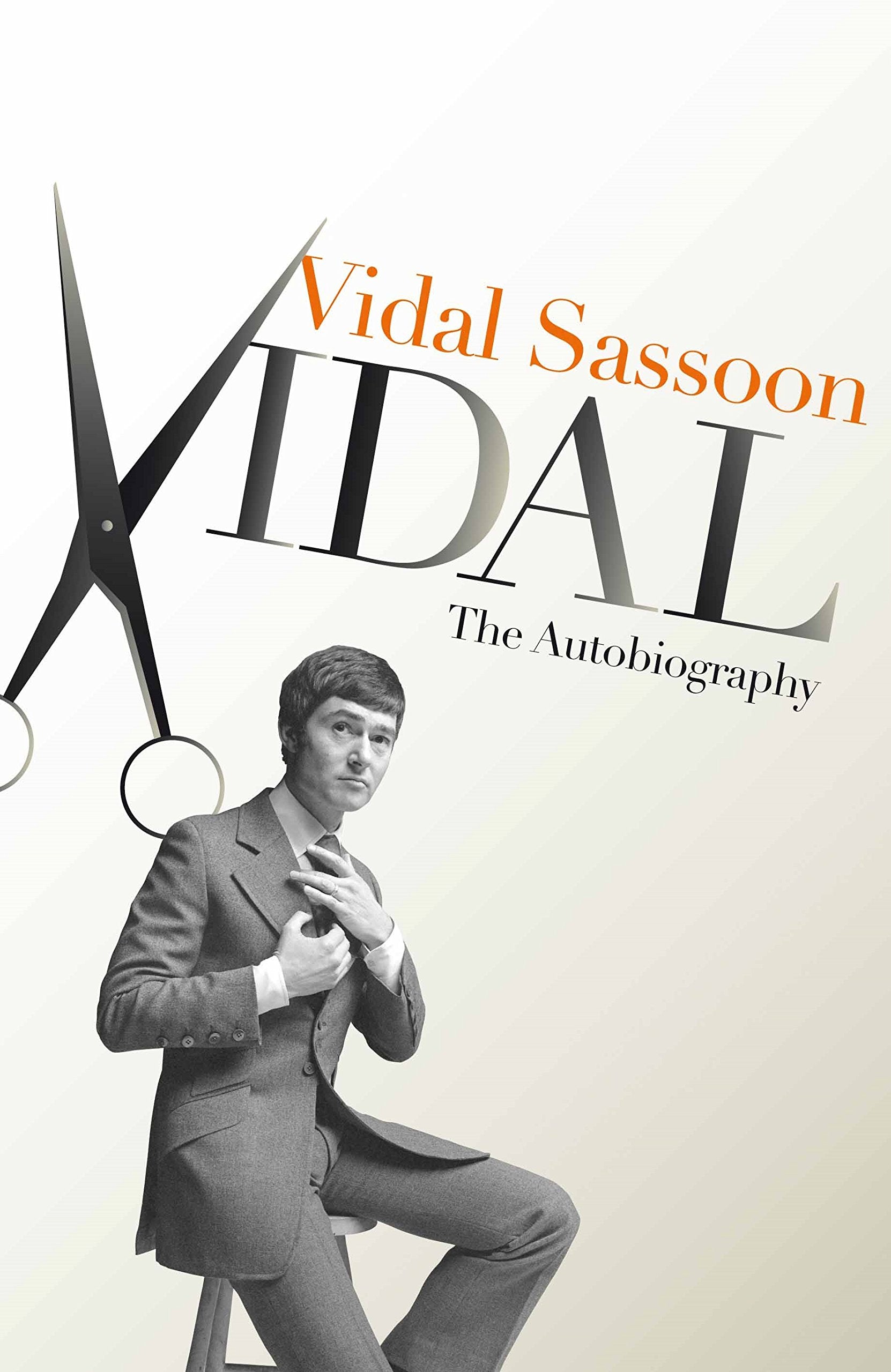 Vidal: The Autobiography,New