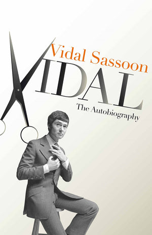 Vidal: The Autobiography-used