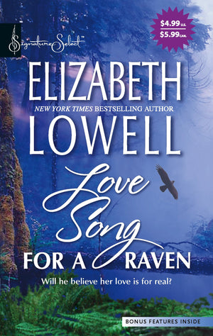 Love Song for a Raven (Harlequin Signature Select),Used