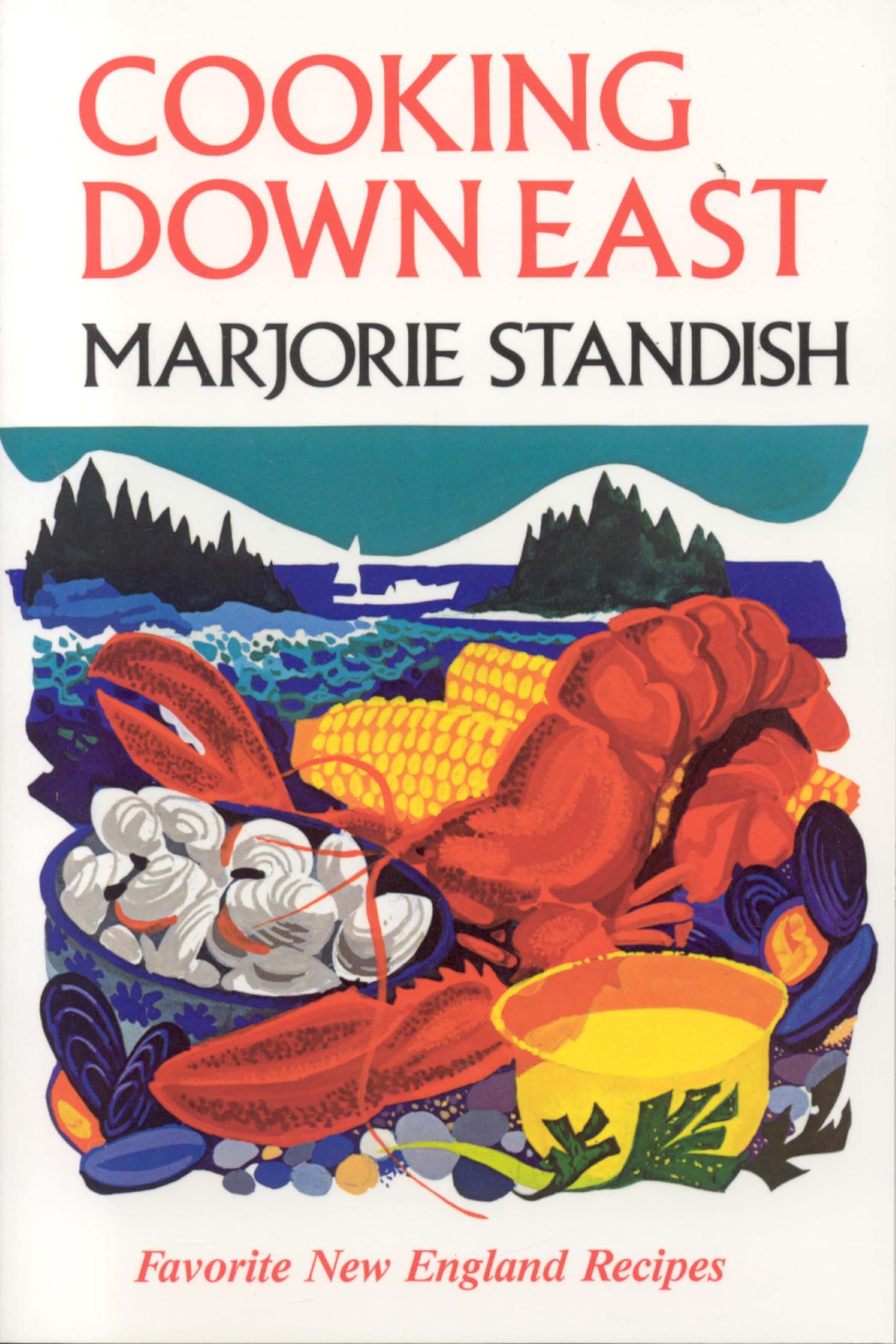 Cooking Down East,Used