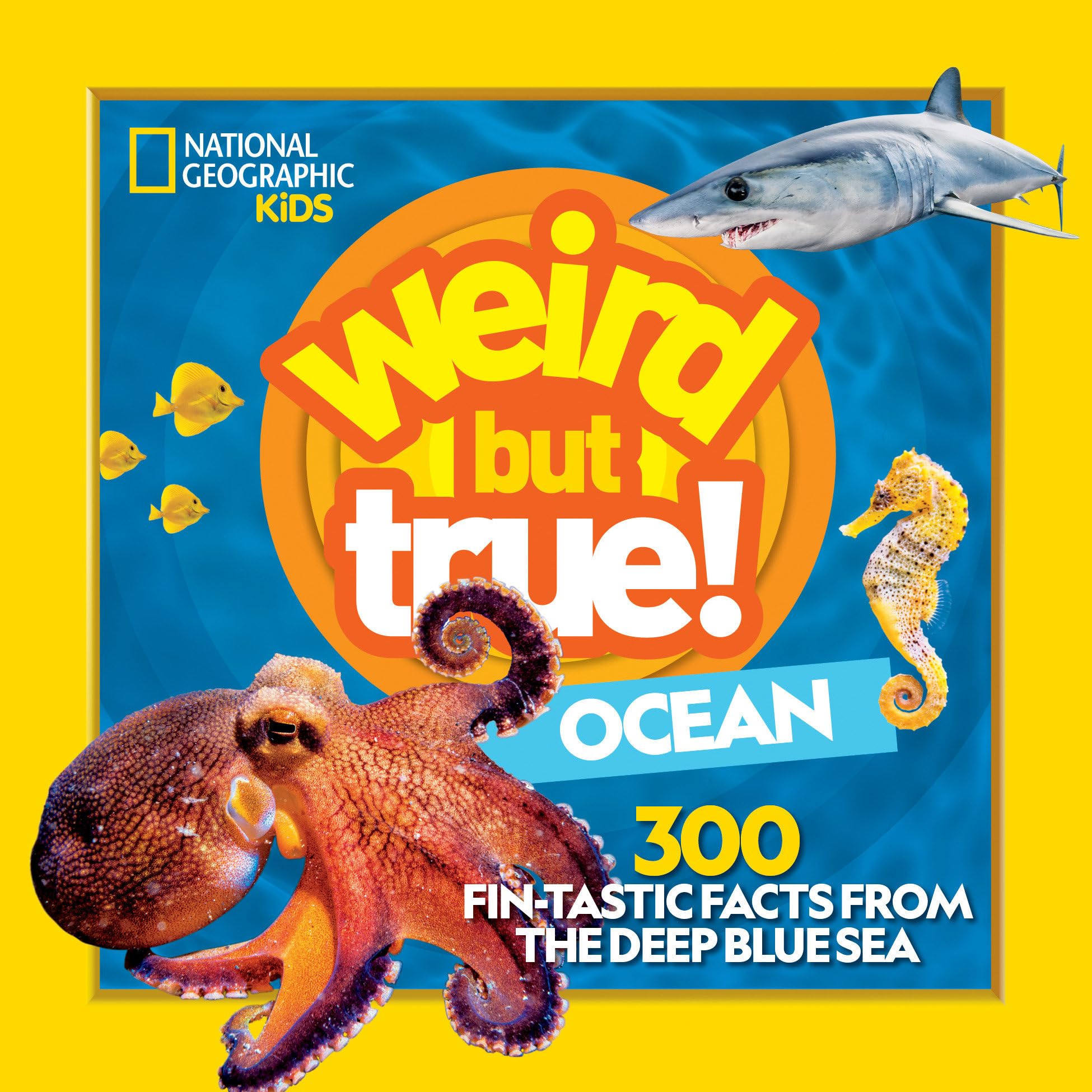 Weird But True Ocean,Used