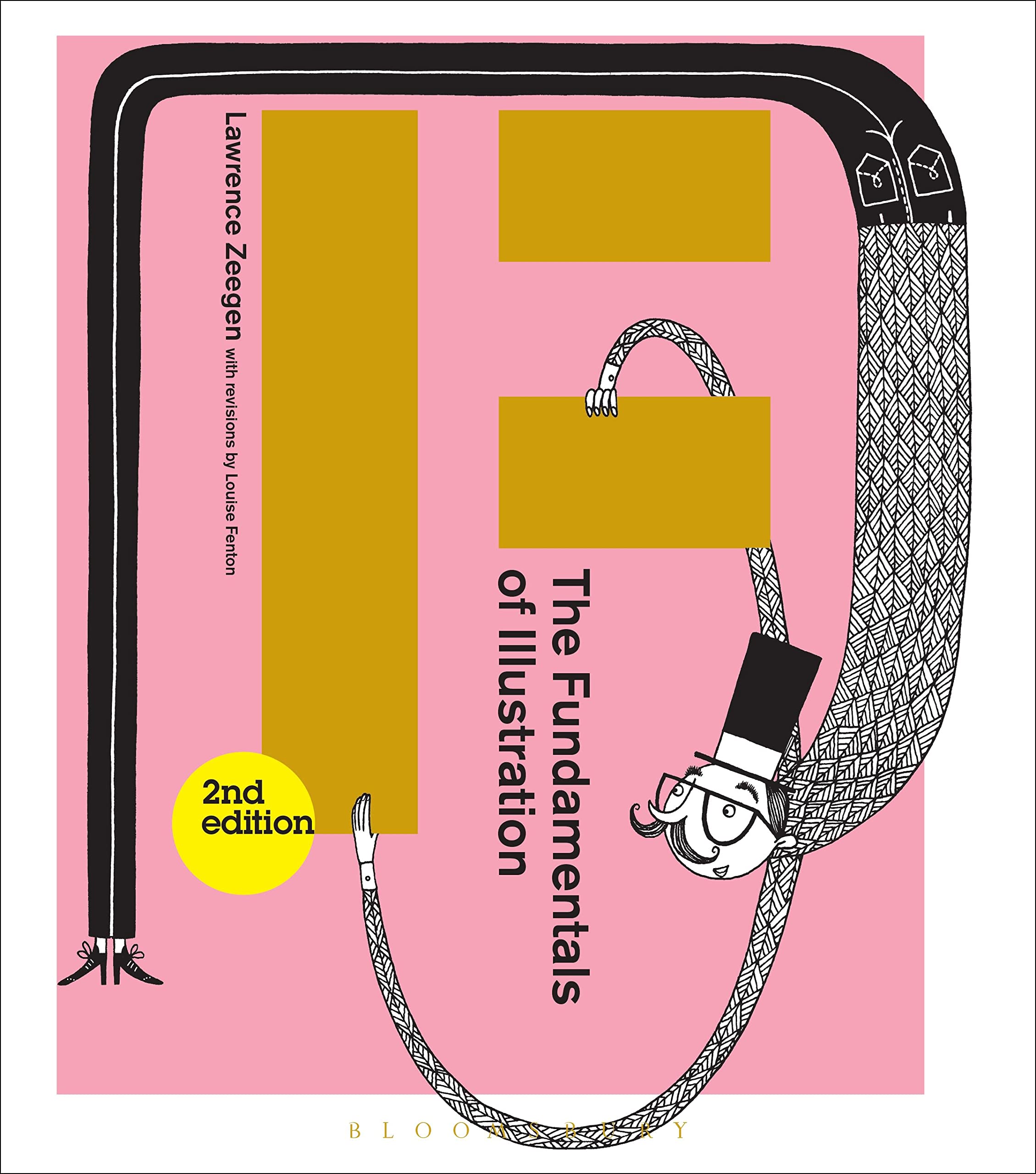 The Fundamentals of Illustration,Used