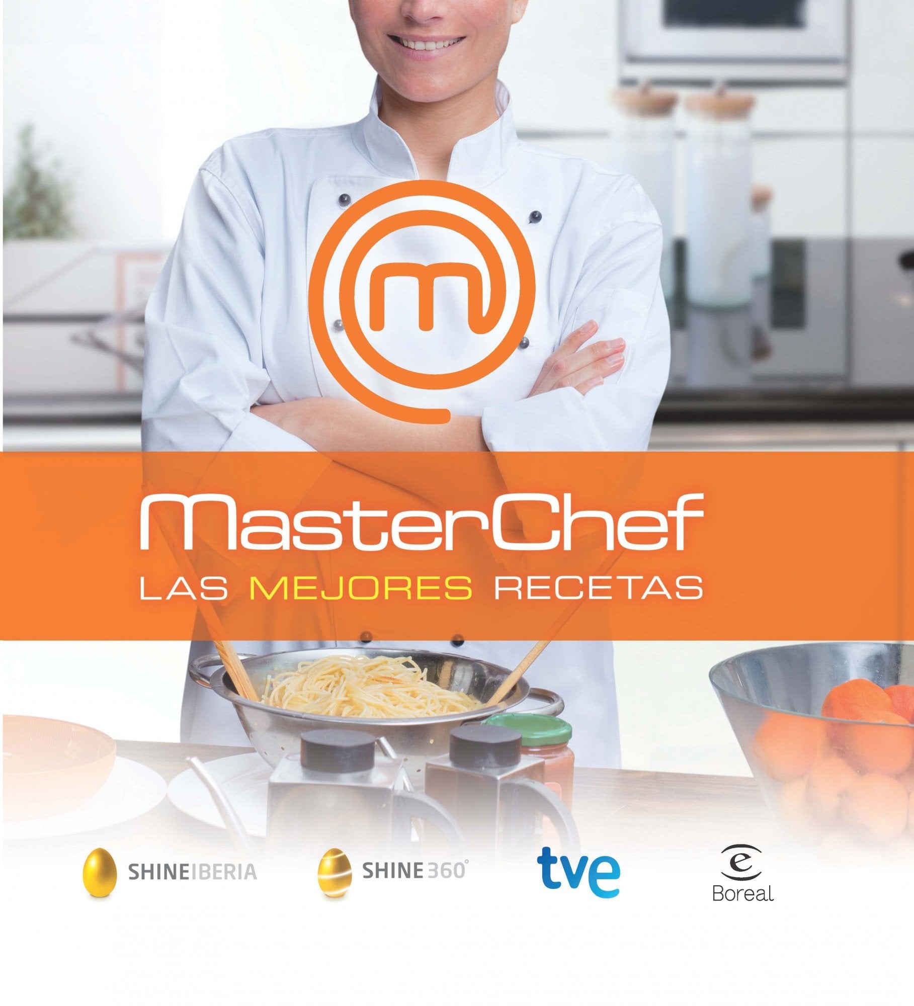MasterChef: Las mejores recetas,Used
