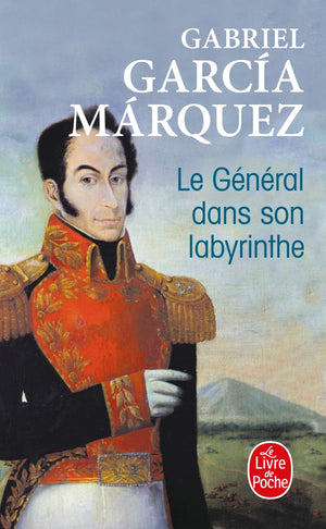 Le General Dans Son Labyrinthe (French Edition),Used