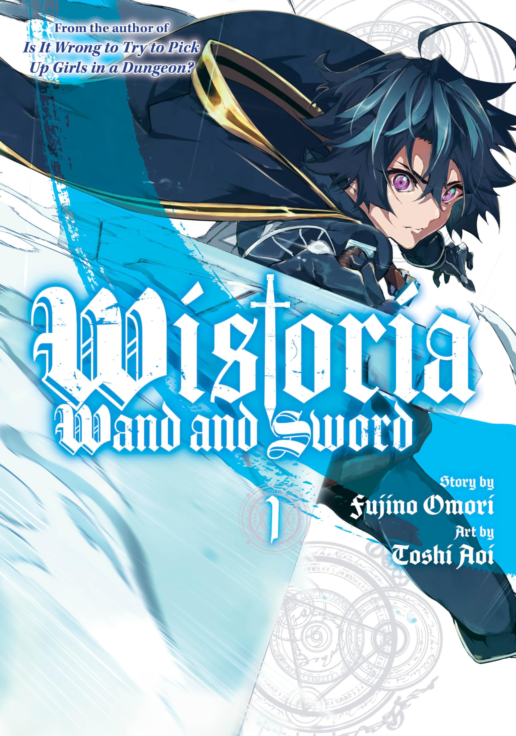 Wistoria: Wand And Sword 1,Used