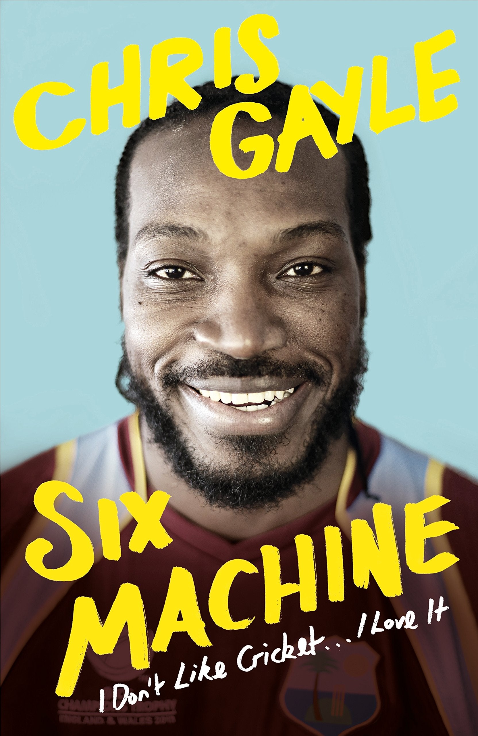 Six Machine: I Don't Like Cricket... I Love It,Used