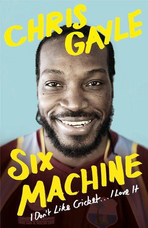 Six Machine: I Don't Like Cricket... I Love It,Used