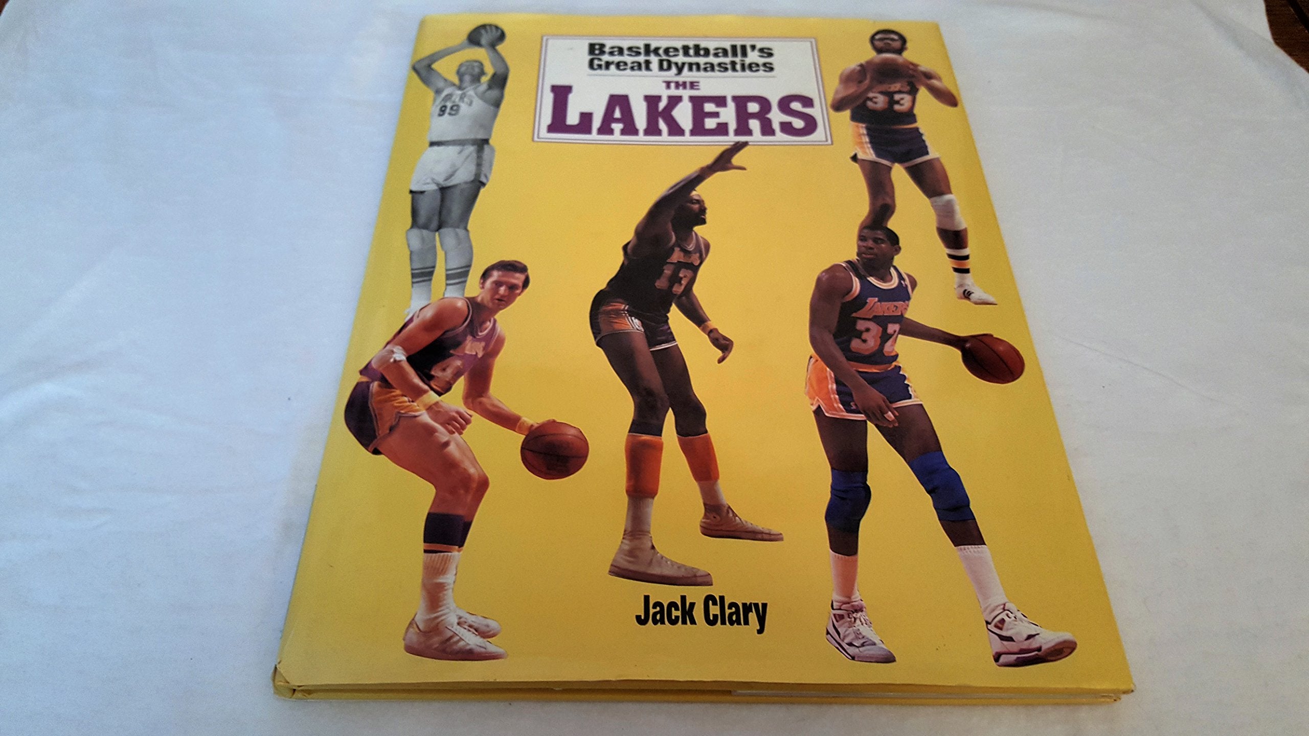 Basketball's Great Dynasties: The Lakers,Used